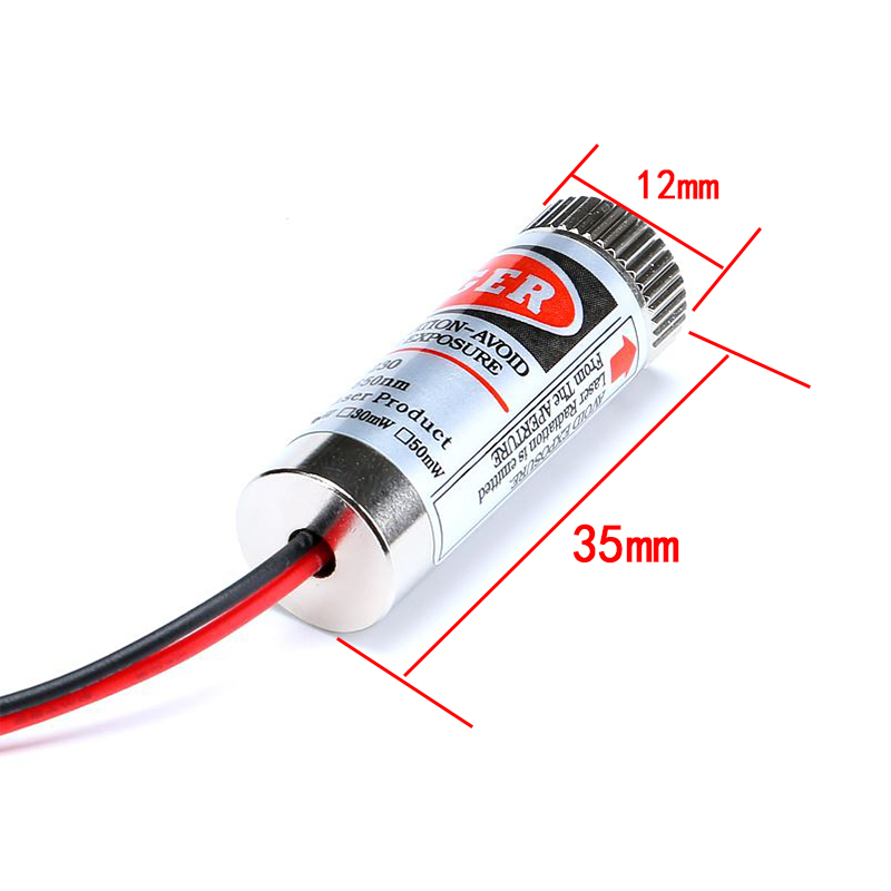 High Quality Red Line Laser Mo - Industrial Laser Line Module ulasan dan harga