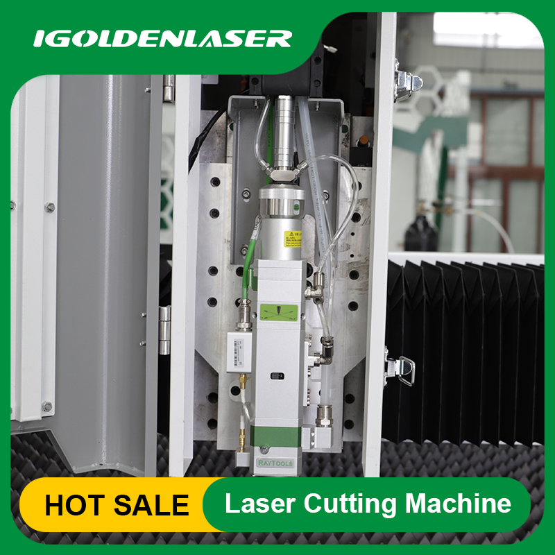 High Power Fiber Laser Cutting - Industrial Fiber Laser Cutting Machine ulasan dan harga