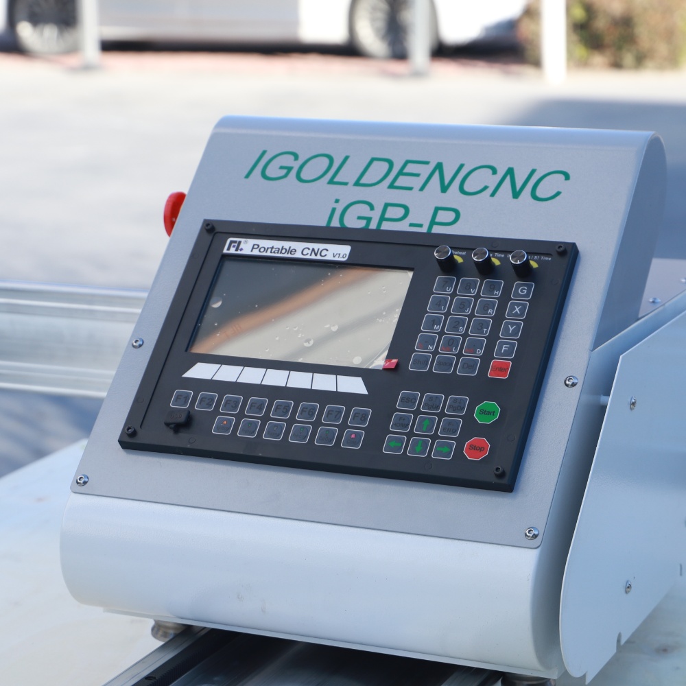 Good Quality Portable Type CNC - Cnc Plasma Cutter ulasan dan harga
