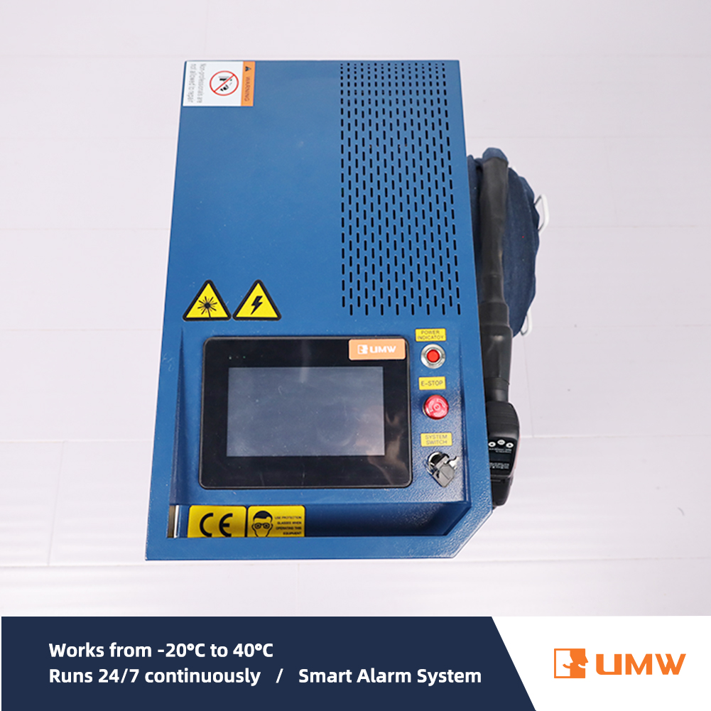 Handheld 800W Fiber Laser Weld - Industrial Fiber Laser Cutting Machine ulasan dan harga