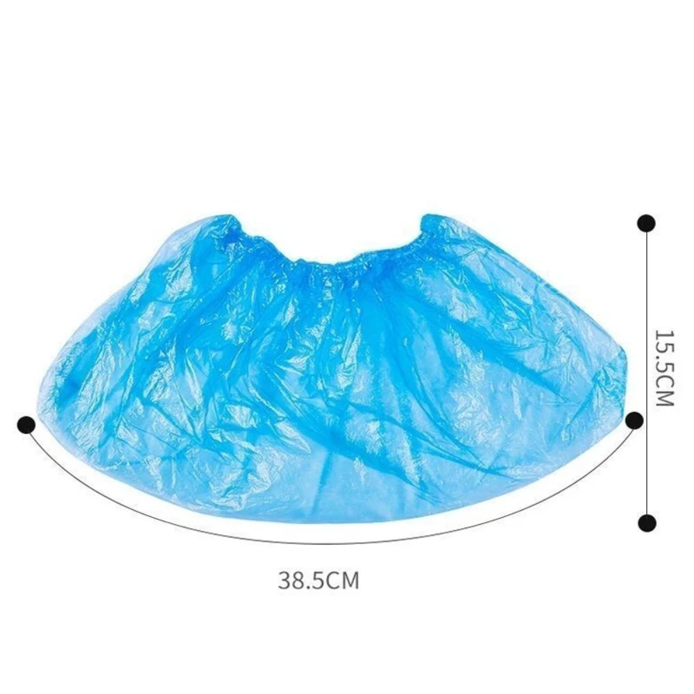100PCS disposable waterproof s - Dust Shoe Cnc ulasan dan harga