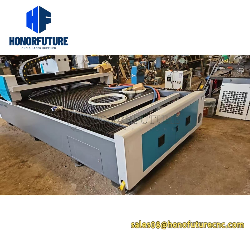 Powerful Fiber Laser Cutting M - Industrial Fiber Laser Cutting Machine ulasan dan harga