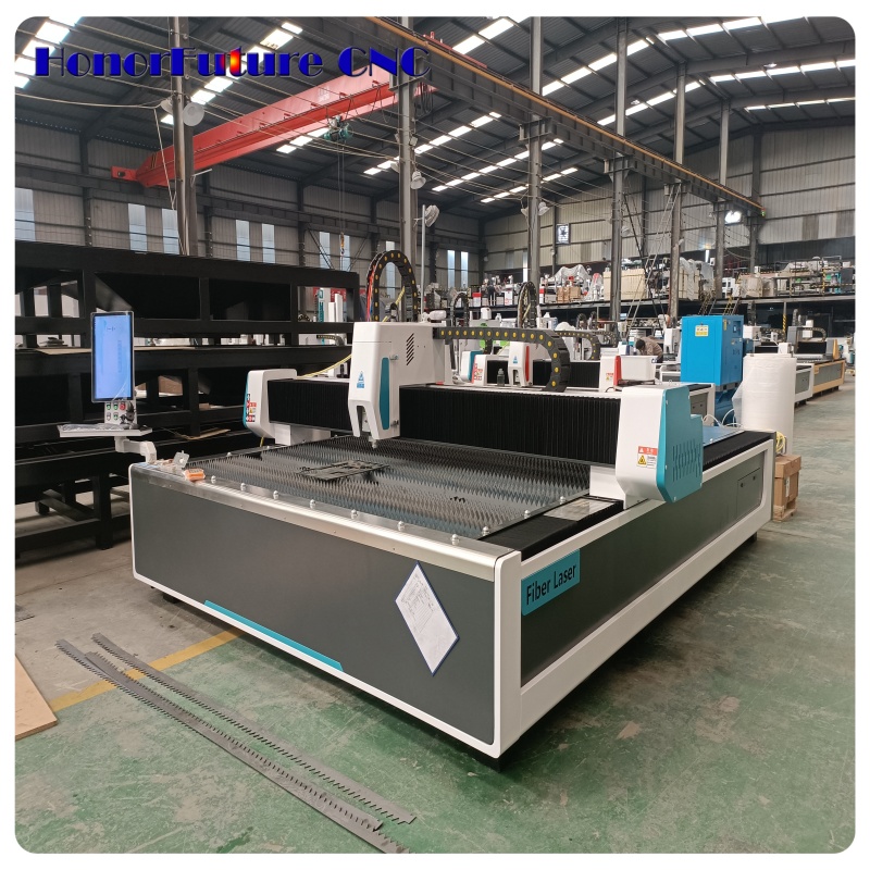 Powerful Fiber Laser Cutting M - Industrial Fiber Laser Cutting Machine ulasan dan harga
