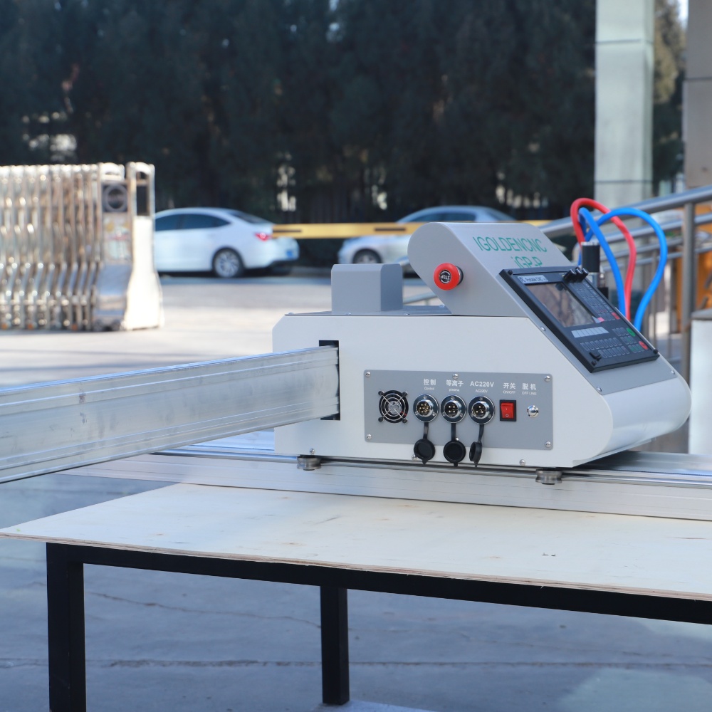 Portable CNC Plasma Cutter wit - Cnc Plasma Cutter ulasan dan harga