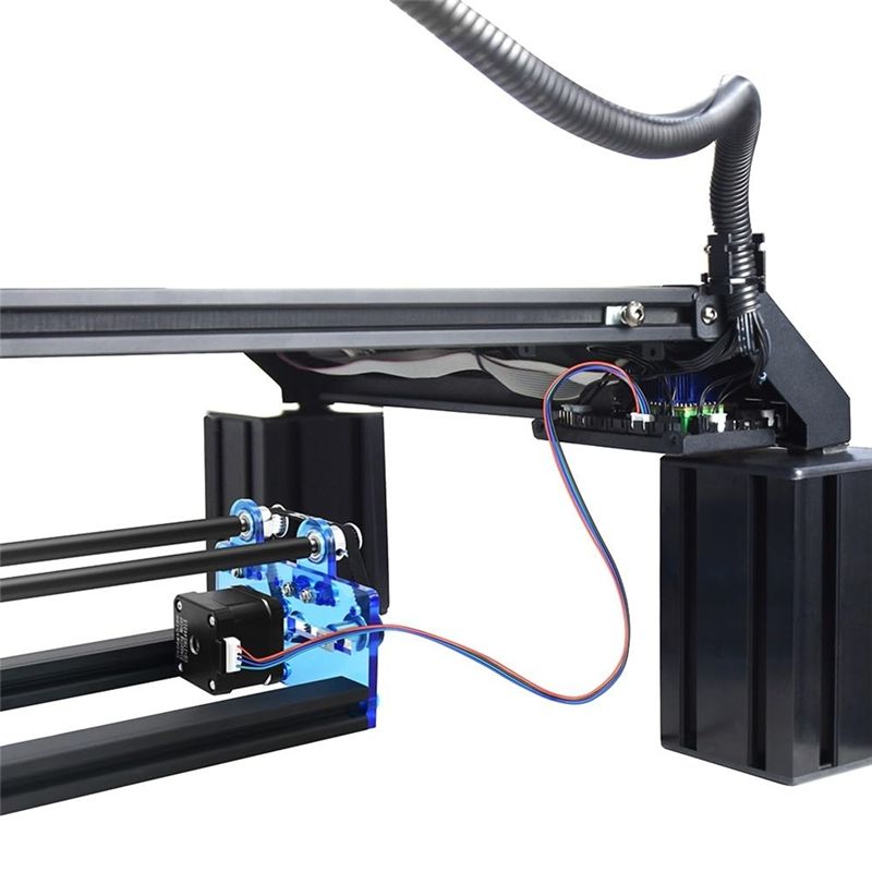 B17C For Engraving Cylindrical - Rotary Axis Laser Engraver ulasan dan harga
