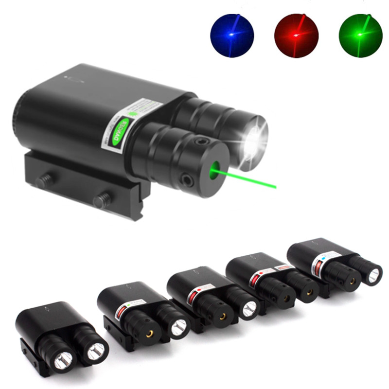 Compact LED Flashlight Green R - Industrial Laser Pointer ulasan dan harga