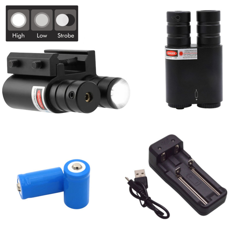 Compact LED Flashlight Green R - Industrial Laser Pointer ulasan dan harga