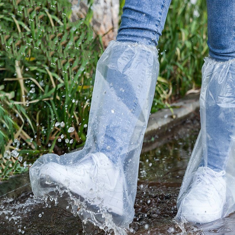 Waterproof Sanitary Shoe Cover - Dust Shoe Cnc ulasan dan harga