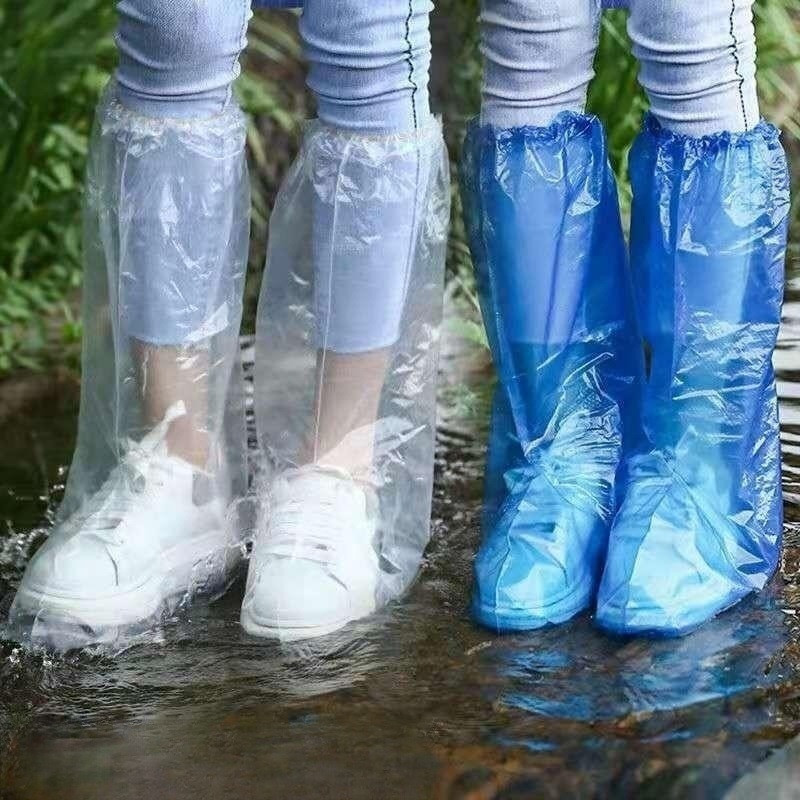 Waterproof Sanitary Shoe Cover - Dust Shoe Cnc ulasan dan harga