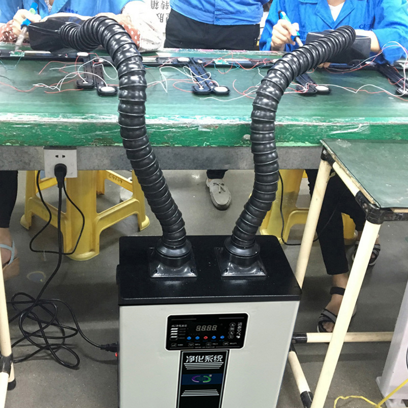 2025 Hot Sale Fume Extractor F - Industrial Laser Welding Machine For Sale ulasan dan harga