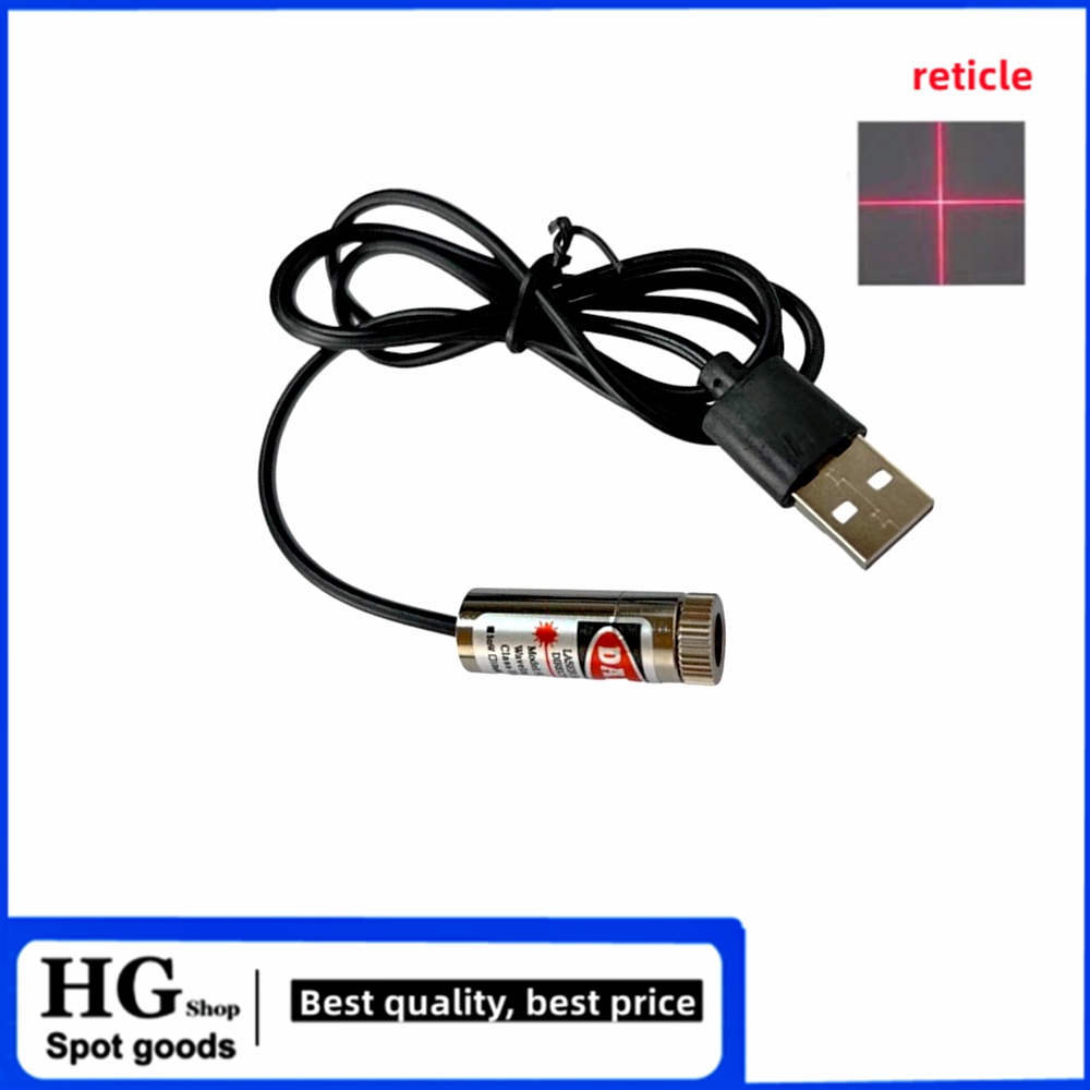 12mm 5mw adjustable focus red  - Industrial Laser Line Module ulasan dan harga