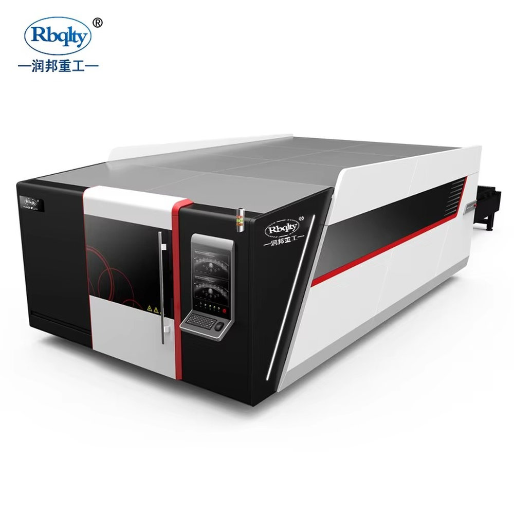 Fully Enclosed CNC Fiber Laser - Industrial Fiber Laser Cutting Machine ulasan dan harga