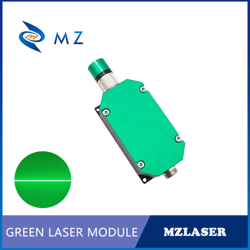 TTL PWM Green Line Laser Diode - Industrial Laser Line Module ulasan dan harga