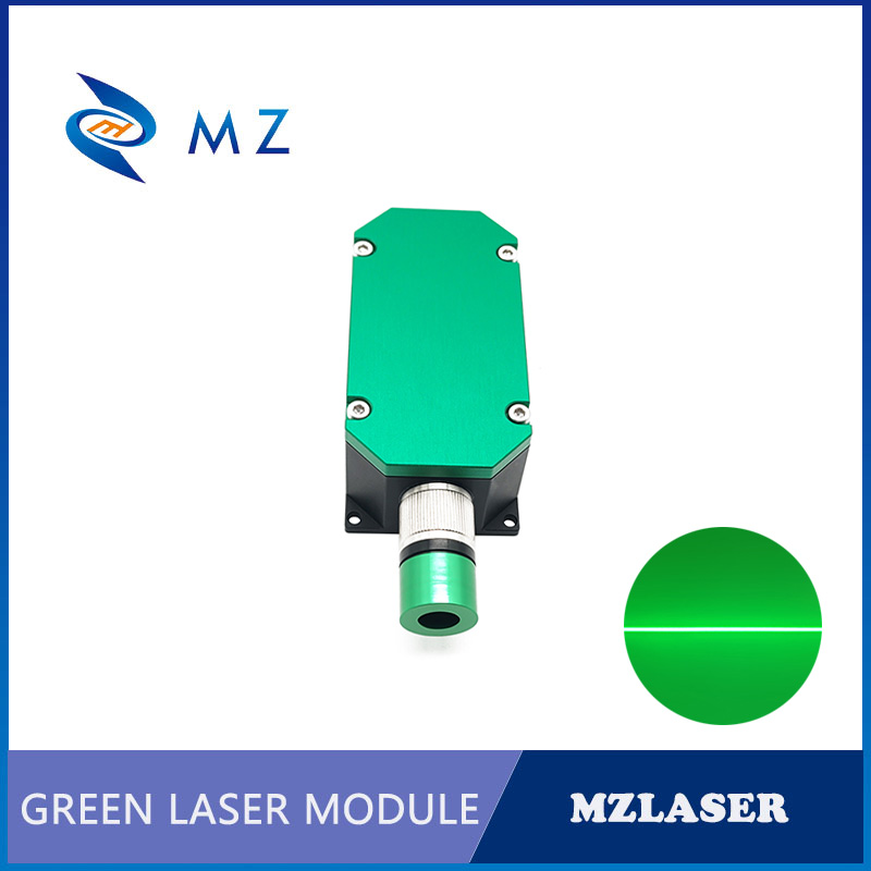 TTL PWM Green Line Laser Diode - Industrial Laser Line Module ulasan dan harga