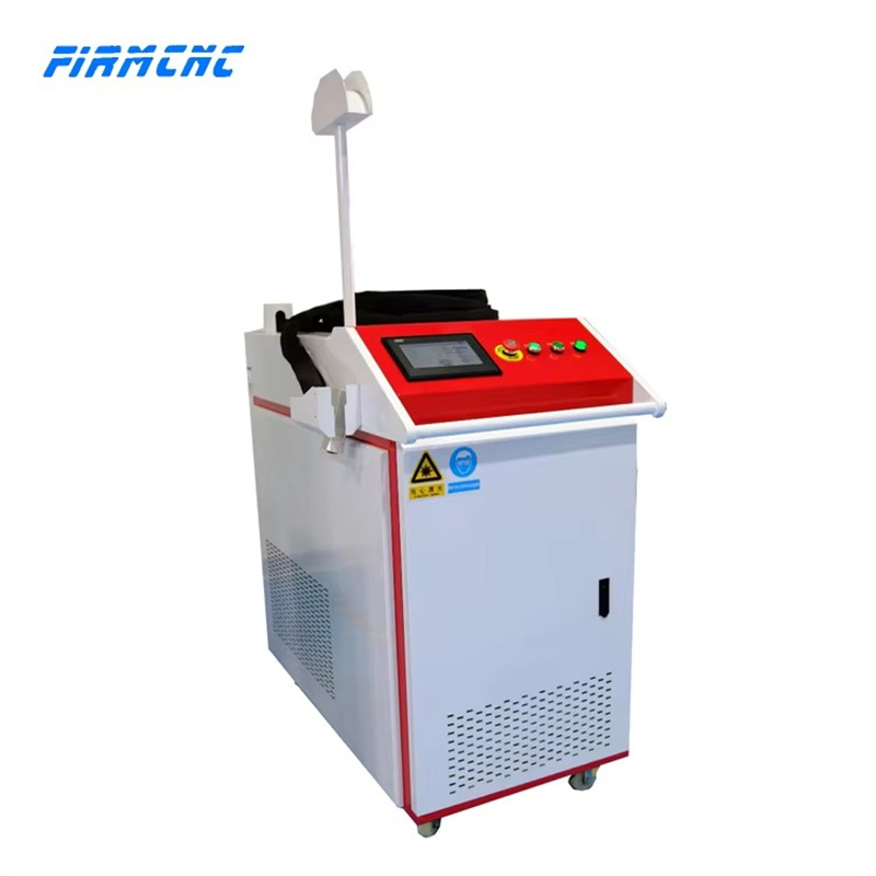 Hot Sale Metal Cnc Fiber Laser - Industrial Laser Welding Machine For Sale ulasan dan harga