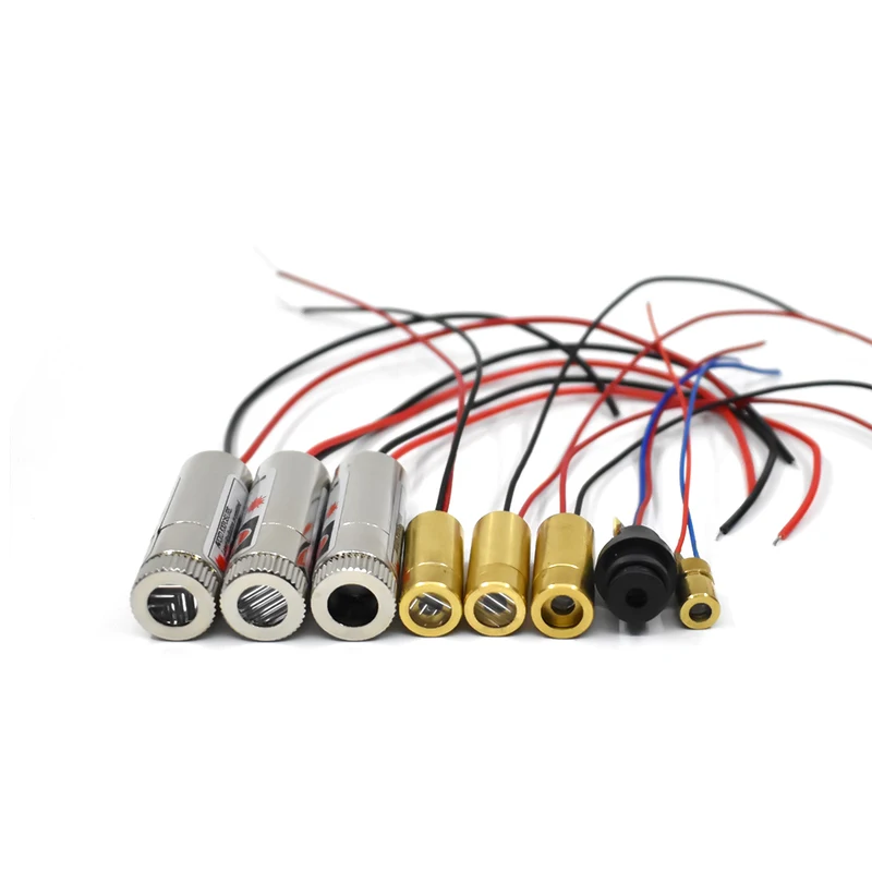 1pcs High Quality Red Line Las - Industrial Laser Line Module ulasan dan harga