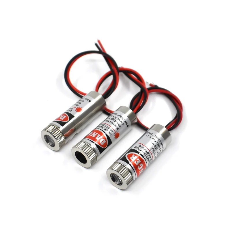 1pcs High Quality Red Line Las - Industrial Laser Line Module ulasan dan harga