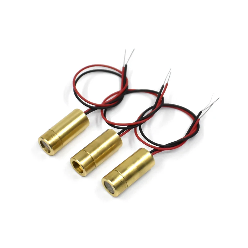1pcs High Quality Red Line Las - Industrial Laser Line Module ulasan dan harga