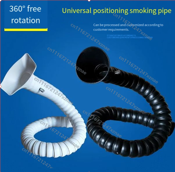 1M Flexible Smoke Exhaust Hose - Industrial Laser Welding Tool ulasan dan harga