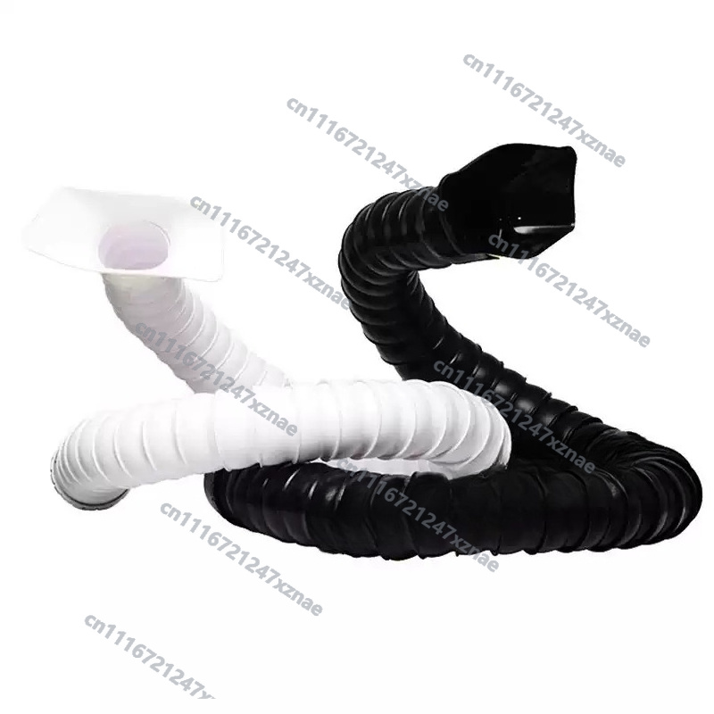 1M Flexible Smoke Exhaust Hose - Industrial Laser Welding Tool ulasan dan harga