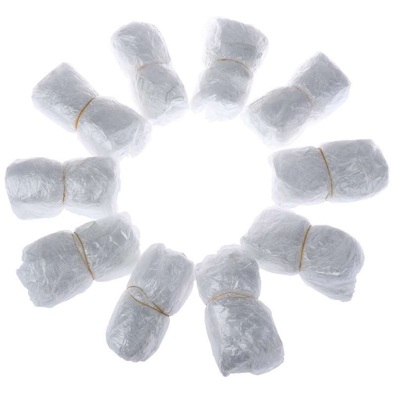 100Pcs/lot Thick Cleaning Shoe - Dust Shoe Cnc ulasan dan harga