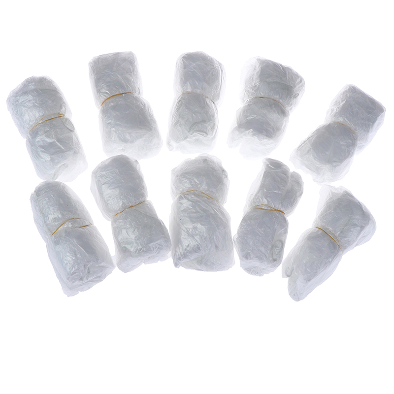 100Pcs/lot Thick Cleaning Shoe - Dust Shoe Cnc ulasan dan harga