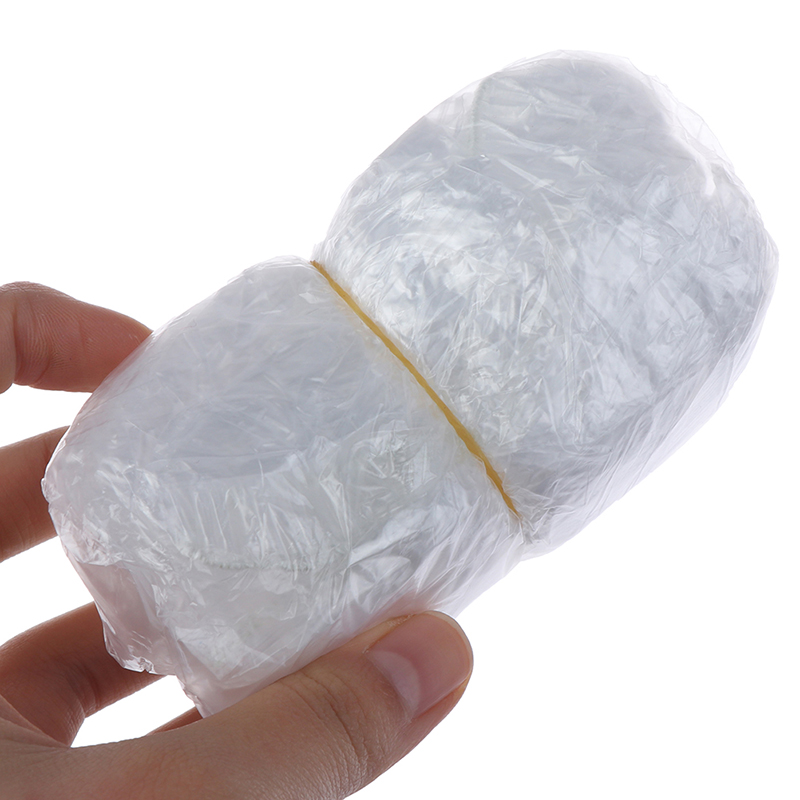 100Pcs/lot Thick Cleaning Shoe - Dust Shoe Cnc ulasan dan harga