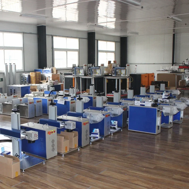 Raycus 50W 30W Fiber Laser 20W - Rotary Axis Laser Engraver ulasan dan harga