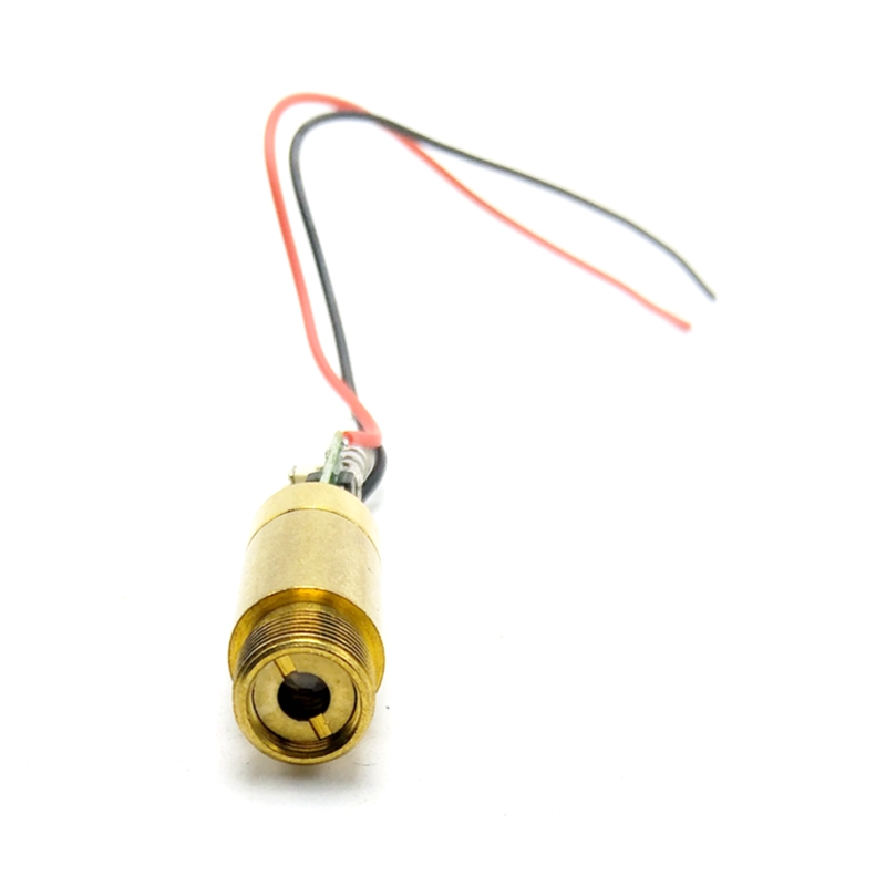 Industrial / Lab 30mW 532nm Gr - Industrial Laser Line Module ulasan dan harga