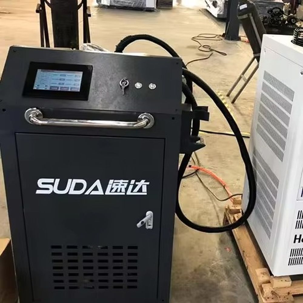 Hot Sale SUDA SD Series New In - Industrial Laser Welding Machine For Sale ulasan dan harga