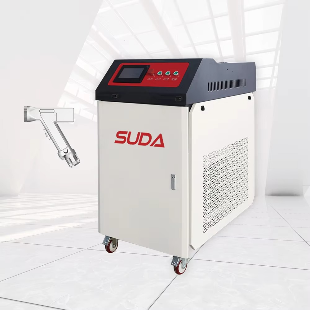 Hot Sale SUDA SD Series New In - Industrial Laser Welding Machine For Sale ulasan dan harga