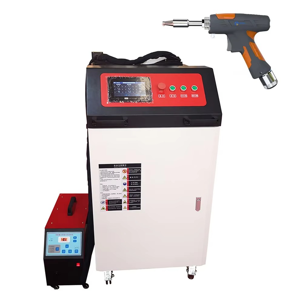Hot Sale SUDA SD Series New In - Industrial Laser Welding Machine For Sale ulasan dan harga