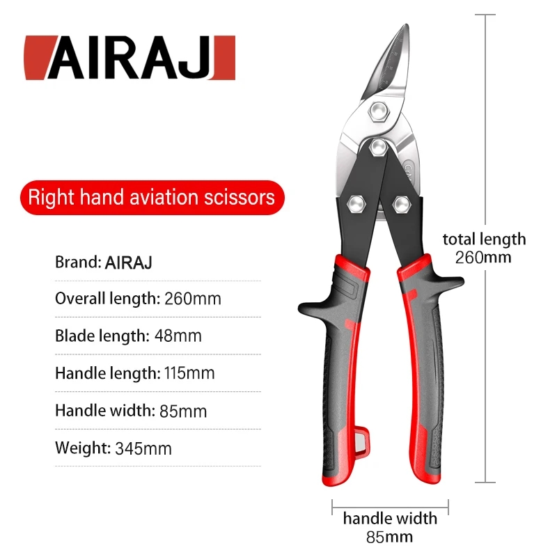 AIRAJ  Aviation Scissor Tin Sn - Industrial Laser Metal Cutting Machine ulasan dan harga
