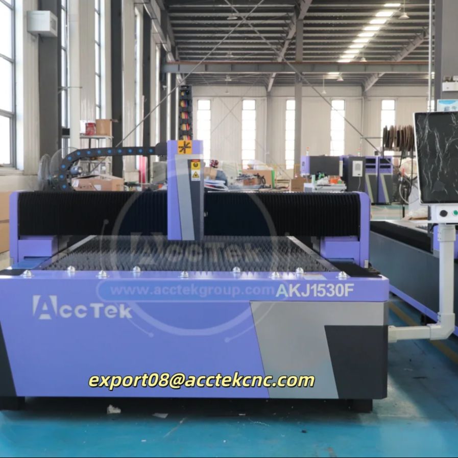 Factory Direct Supply Fiber La - Industrial Fiber Laser Cutting Machine ulasan dan harga