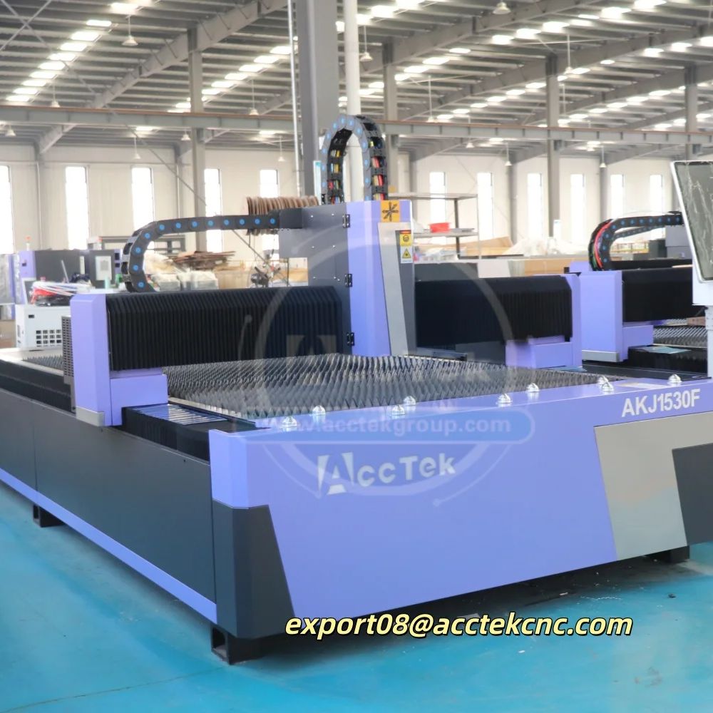 Factory Direct Supply Fiber La - Industrial Fiber Laser Cutting Machine ulasan dan harga