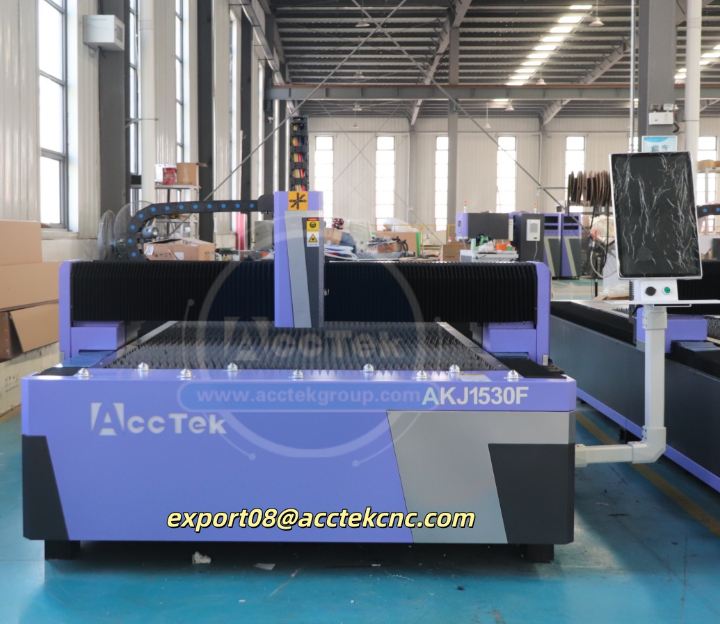 Factory Direct Supply Fiber La - Industrial Fiber Laser Cutting Machine ulasan dan harga
