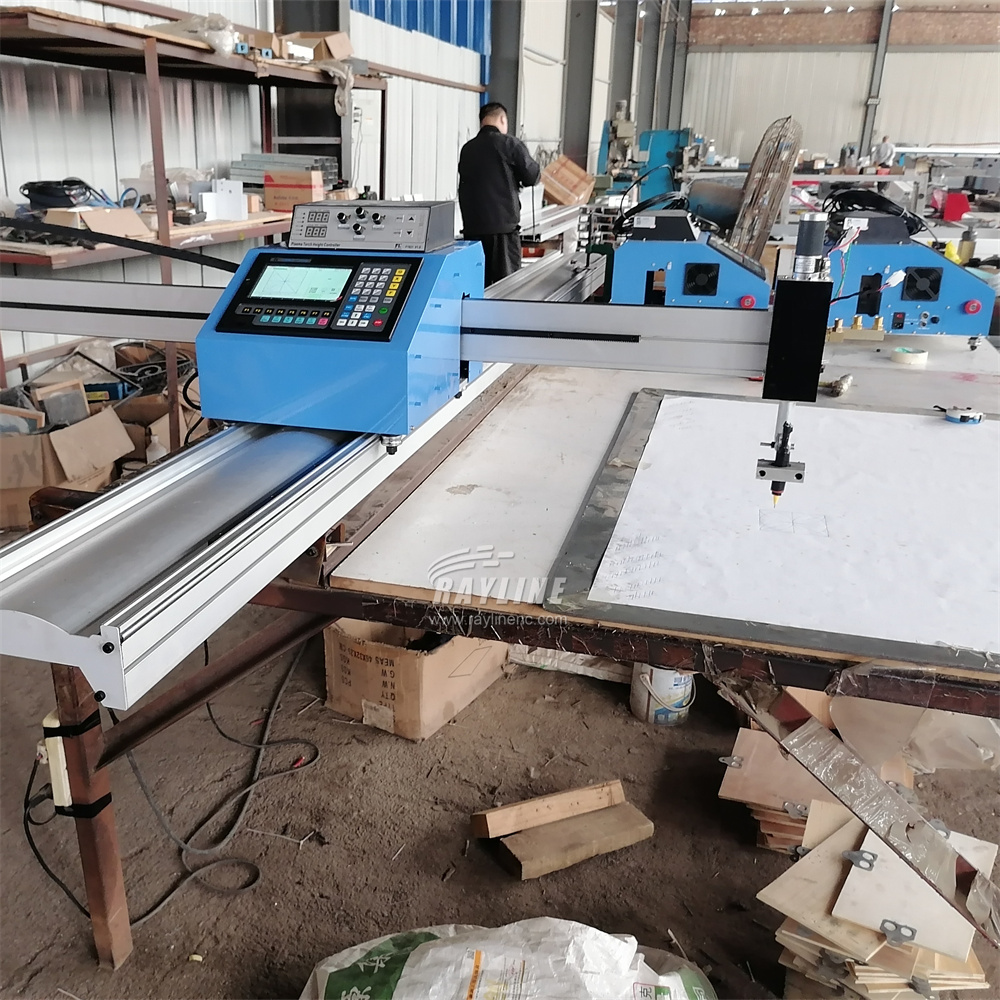 High-accuracy Portable CNC Pla - Cnc Plasma Cutter ulasan dan harga