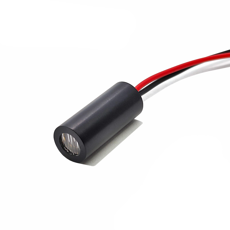 635nm 5mW Red Line Laser Modul - Industrial Laser Line Module ulasan dan harga