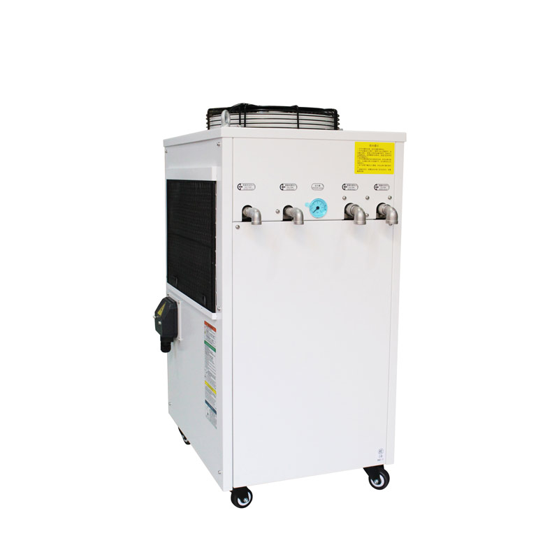 Water Chiller for Laser 3000W  - Industrial Fiber Laser Cutting Machine ulasan dan harga