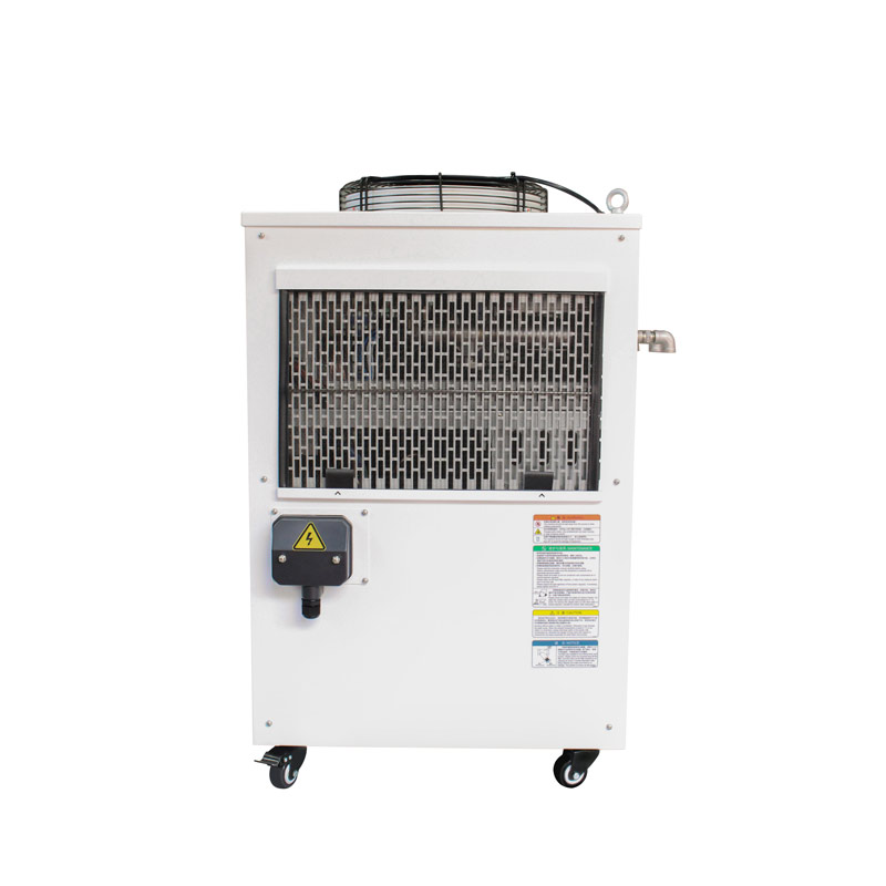 Water Chiller for Laser 3000W  - Industrial Fiber Laser Cutting Machine ulasan dan harga