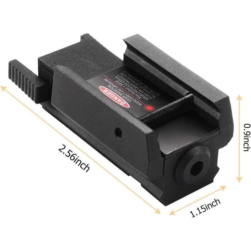 Blue Green Red Dot Laser Sight - Industrial Laser Pointer ulasan dan harga