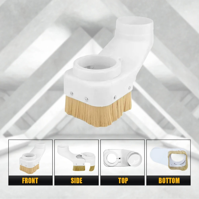 Dust Shoe Cover Cleaner  For C - Dust Shoe Cnc ulasan dan harga