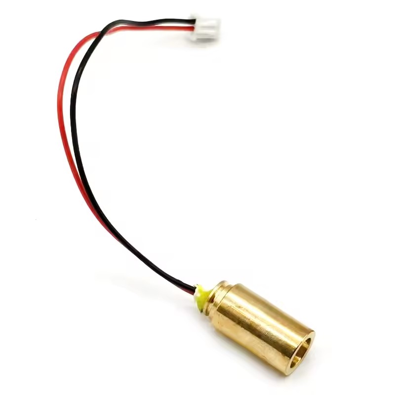 571nm 573nm Yellow Dot 10/20/3 - Industrial Laser Pointer ulasan dan harga