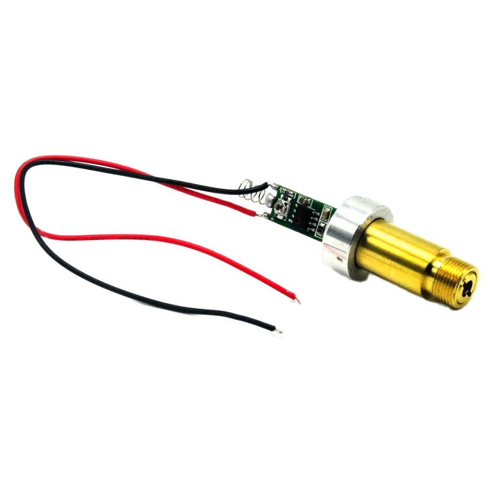 Industrial Brass 50mW 100mw 20 - Industrial Laser Pointer ulasan dan harga