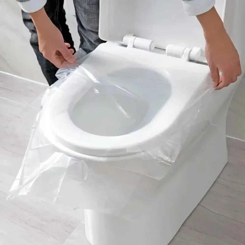 Disposable Bathroom Accessorie - Dust Shoe Cnc ulasan dan harga