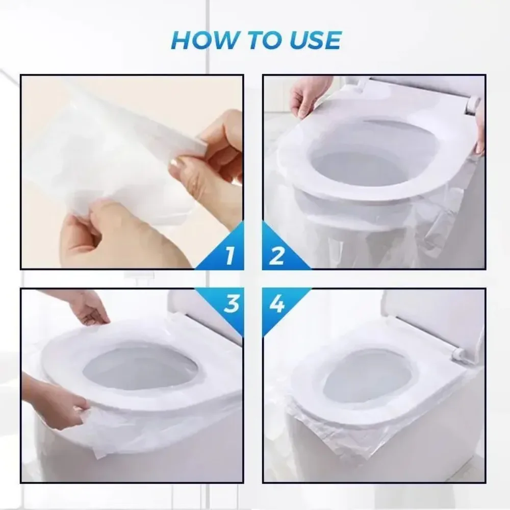 Disposable Bathroom Accessorie - Dust Shoe Cnc ulasan dan harga