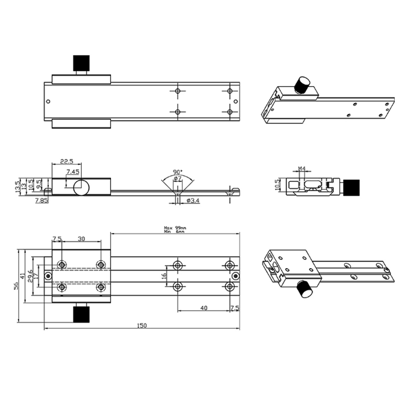 Laser Engraving Machine Adjust - Rotary Axis Laser Engraver ulasan dan harga